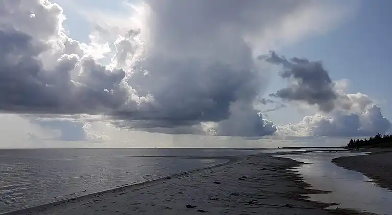 Maison de vacances en Hou