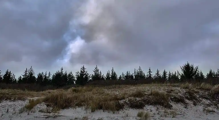 Maison de vacances en Hou