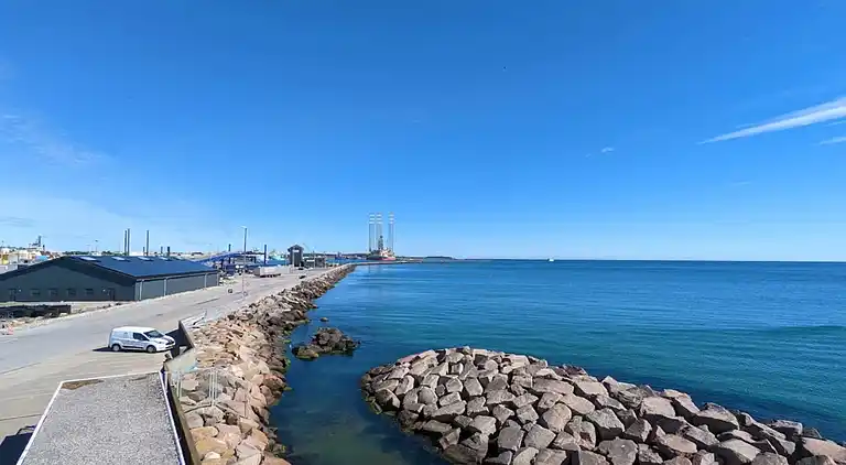 Holiday home in Grenaa