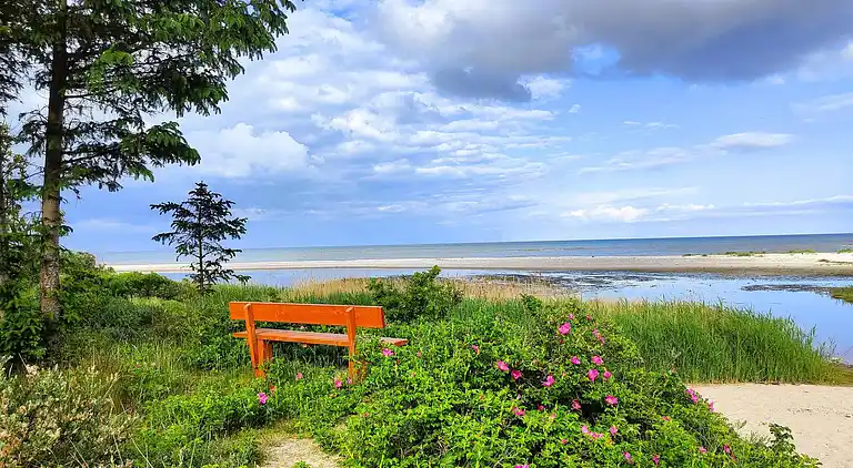 Maison de vacances en Hou