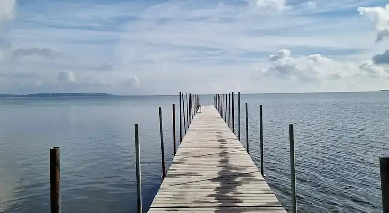 Holiday home in Mørkholt Strand