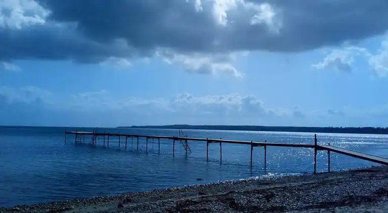 Holiday home in Mørkholt Strand
