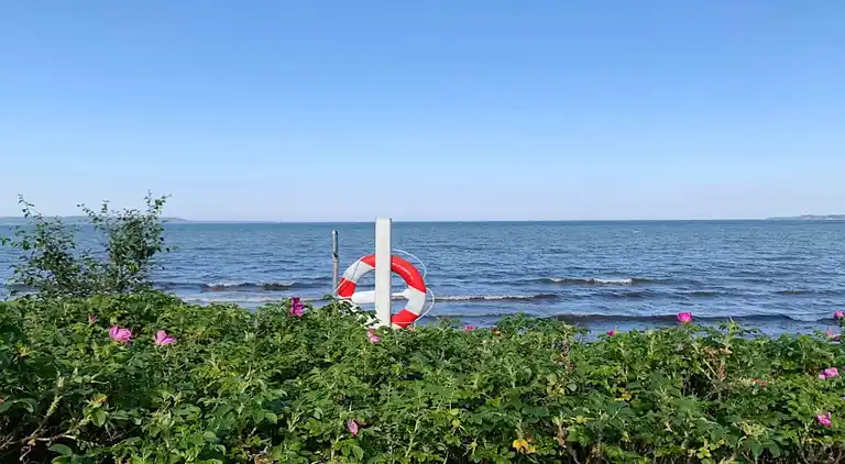 Holiday home in Mørkholt Strand