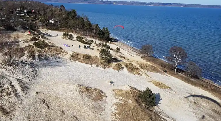 Holiday home in Mørkholt Strand