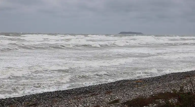 Sommerhus ved Vibæk Strand