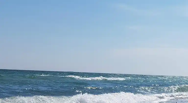 Sommerhus ved Vibæk Strand