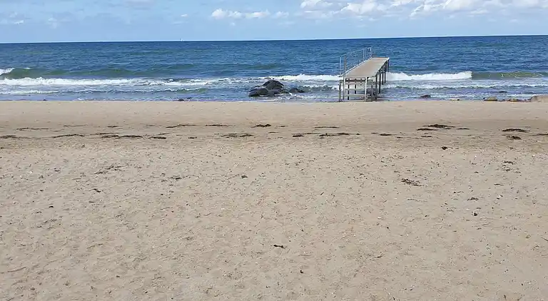 Holiday home in Smidstrup Strand