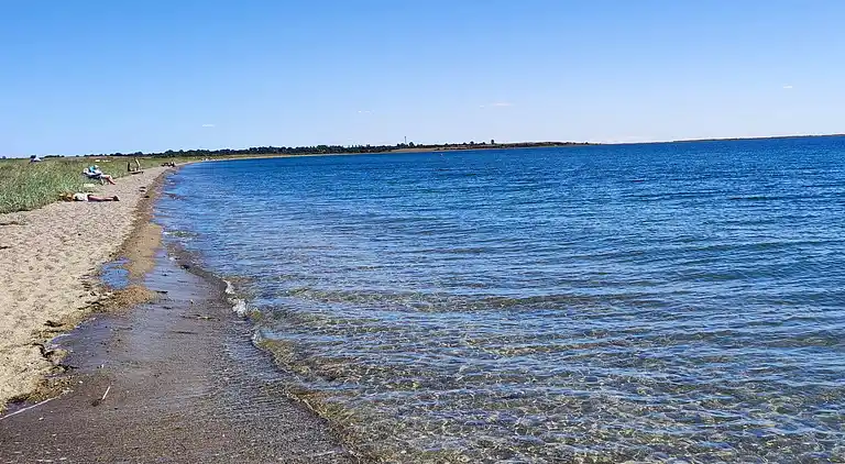 Sommerhus ved Kelstrup Strand
