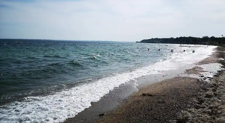 Sommerhus ved Kelstrup Strand