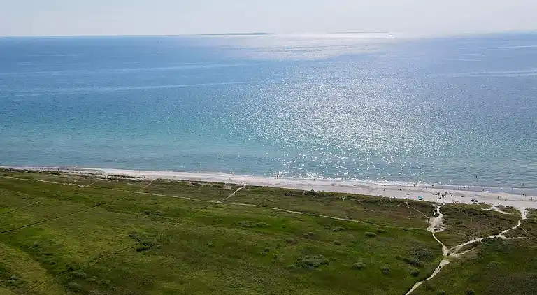 Holiday home in Øer Strand