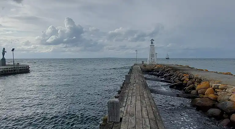 Sommerhus i Branderup J