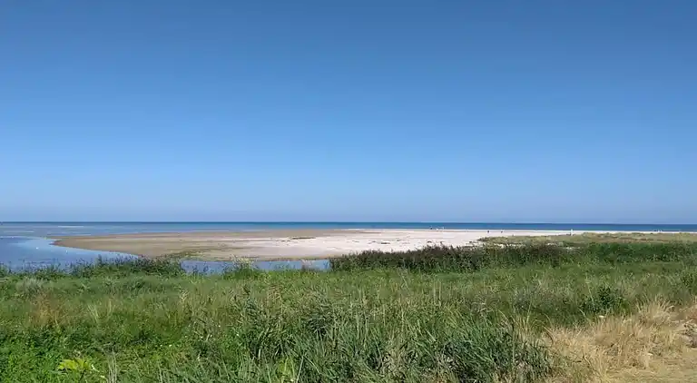 Sommerhus ved Bønnerup Strand