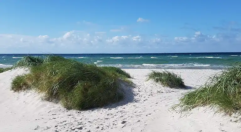 Holiday home in Øer Strand