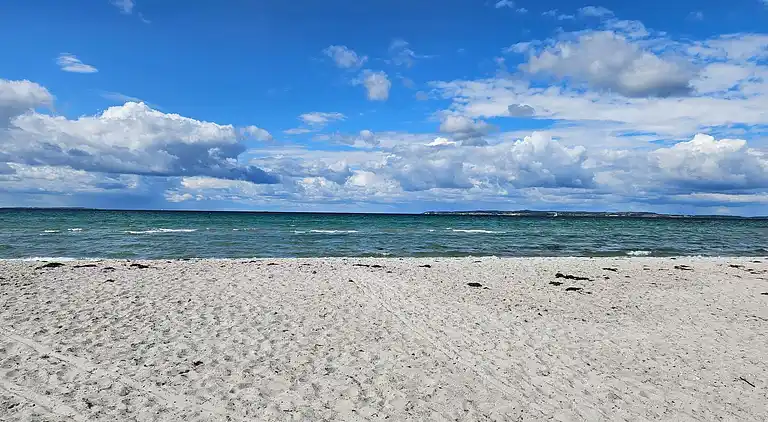 Holiday home in Øer Strand