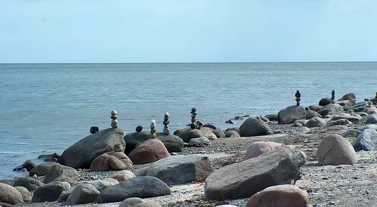 Holiday home in Bønnerup Strand