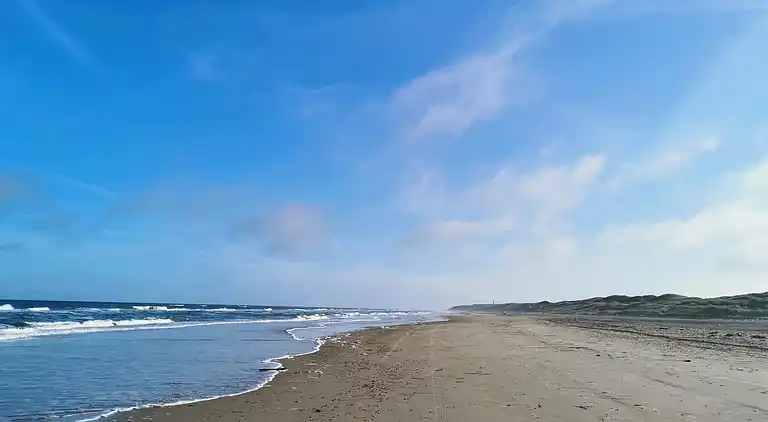 Feriebolig i Hirtshals