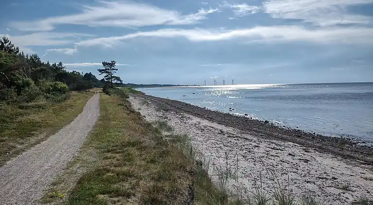 Holiday home in Bønnerup Strand