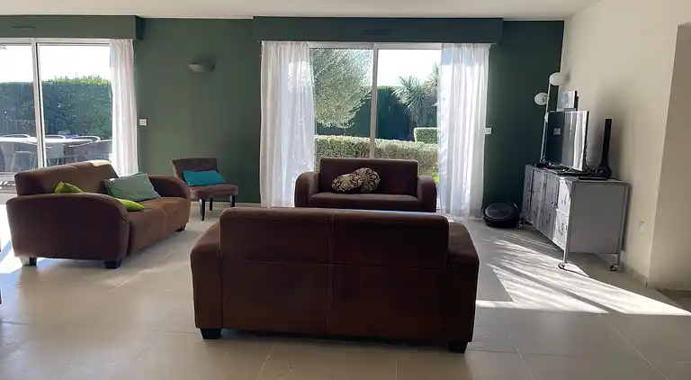 Villa i Brives-sur-Charente