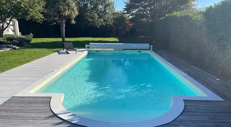 Villa i Brives-sur-Charente