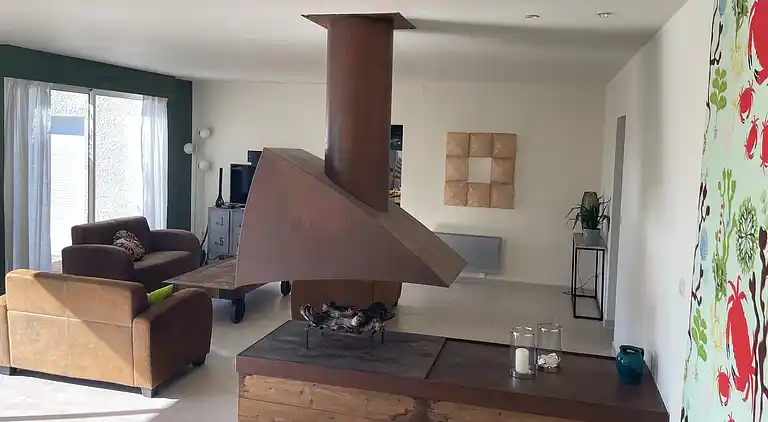 Villa i Brives-sur-Charente