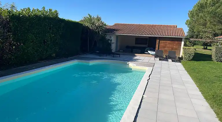 Villa i Brives-sur-Charente