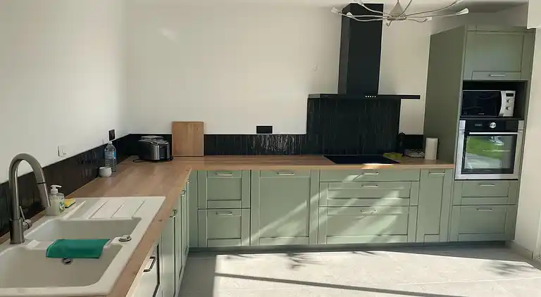 Villa i Brives-sur-Charente