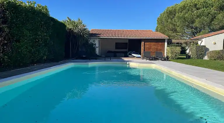 Villa i Brives-sur-Charente