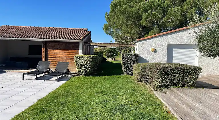 Villa i Brives-sur-Charente