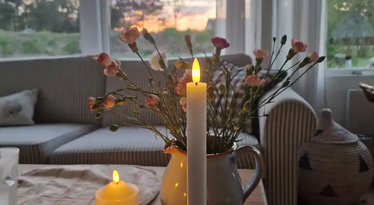  🌞 Attraktivt og lyst sommerhus i Hals