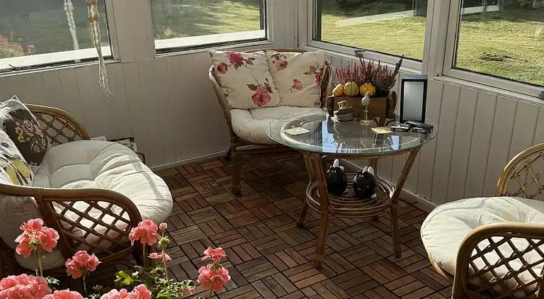  🌞 Attraktivt og lyst sommerhus i Hals