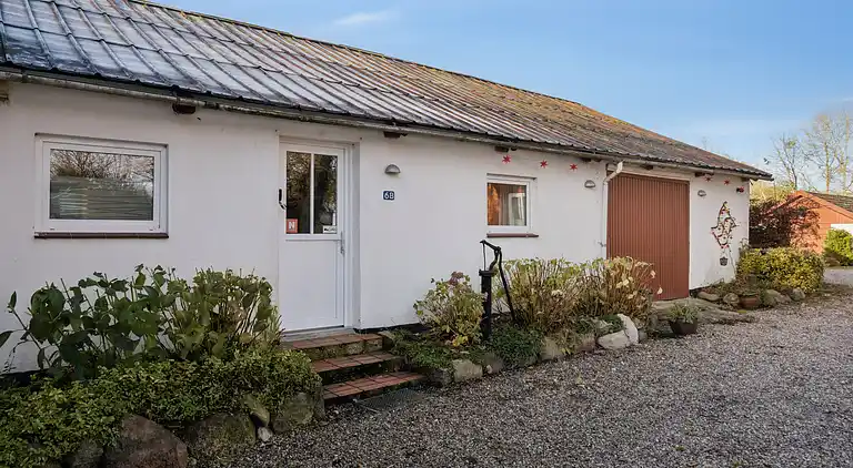 Ruhige Ferienwohnung mit tollen Ausflügen