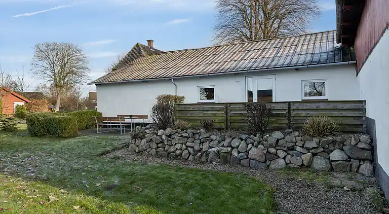 Ruhige Ferienwohnung mit tollen Ausflügen