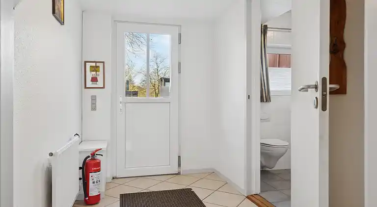 Ruhige Ferienwohnung mit tollen Ausflügen