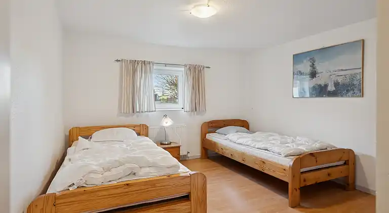 Ruhige Ferienwohnung mit tollen Ausflügen