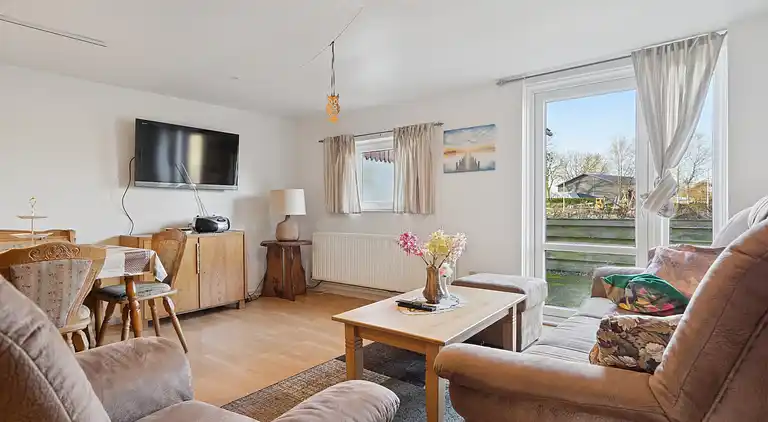 Ruhige Ferienwohnung mit tollen Ausflügen