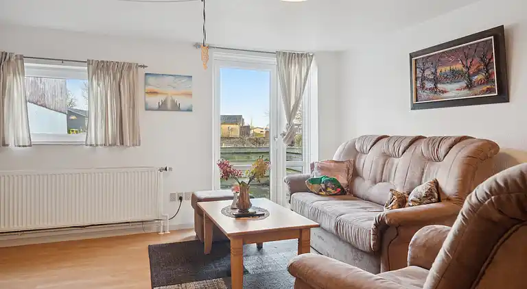 Ruhige Ferienwohnung mit tollen Ausflügen