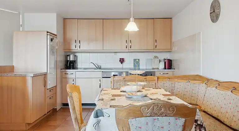 Ruhige Ferienwohnung mit tollen Ausflügen