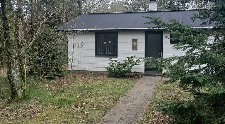 Ferienhaus in Ejerslev Lyng auf Nord-Mors