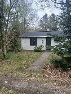 Holiday home in Ejerslev Lyng on northern Mors