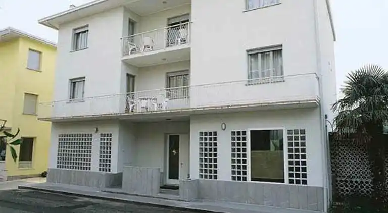 Helle und komfortable Wohnung in Bibione