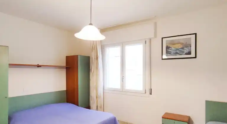 Helle und komfortable Wohnung in Bibione