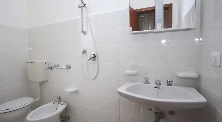 Helle und komfortable Wohnung in Bibione