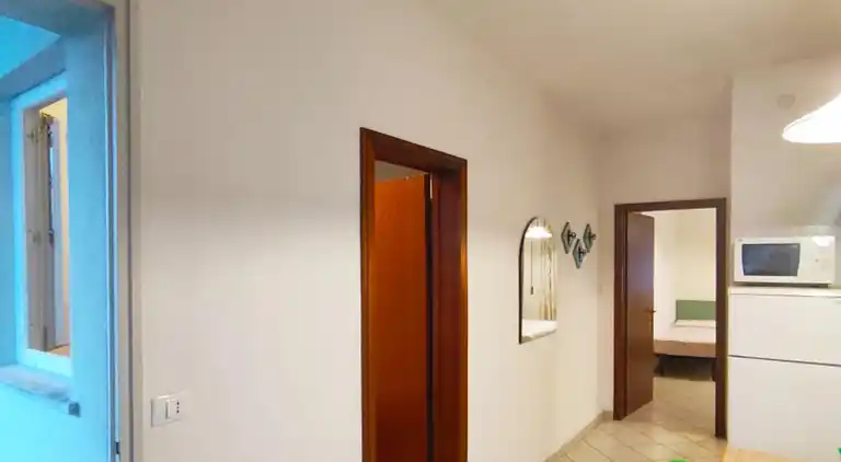 Helle und komfortable Wohnung in Bibione