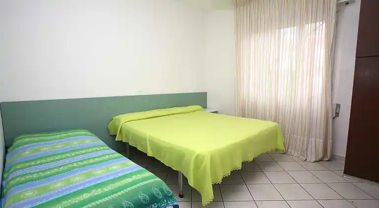 Helle und komfortable Wohnung in Bibione