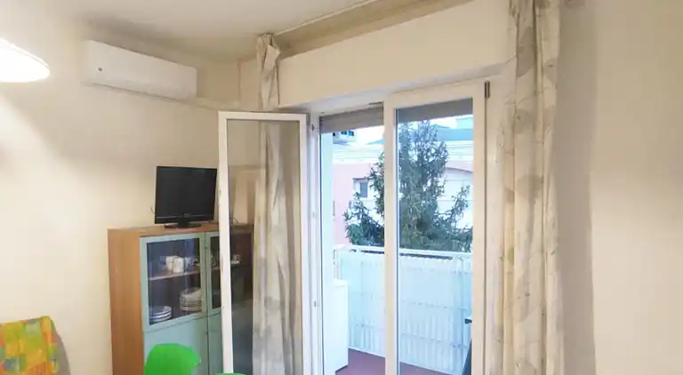 Helle und komfortable Wohnung in Bibione