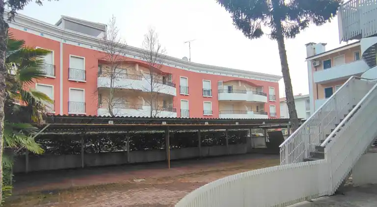 Helle und komfortable Wohnung in Bibione