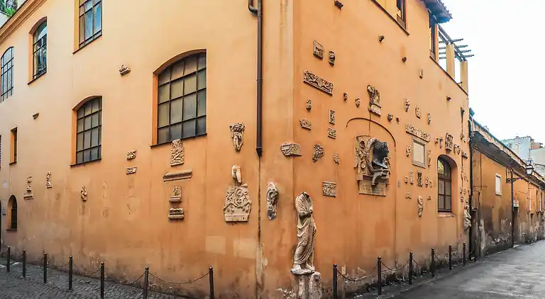 ATRHOMe-Canova Stadtraum