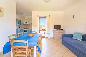 Sardinian charm surrounded by nature