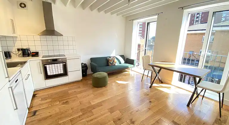 The Market View Apartment