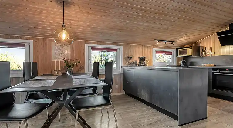 vakantiehuis in Ulfborg